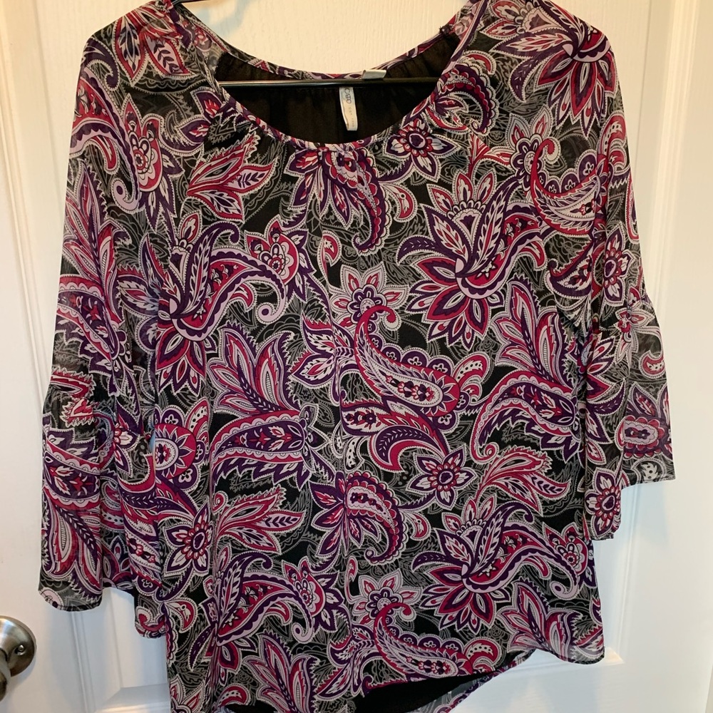 Cato XS blouse